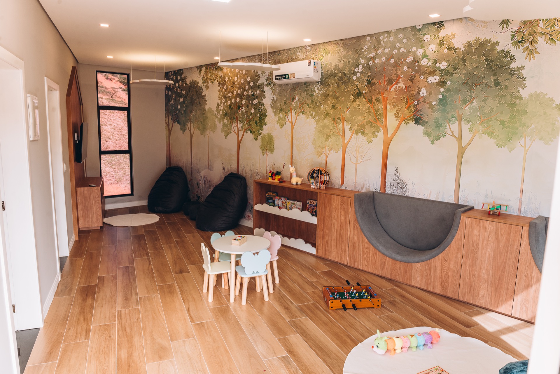 Espaço kids