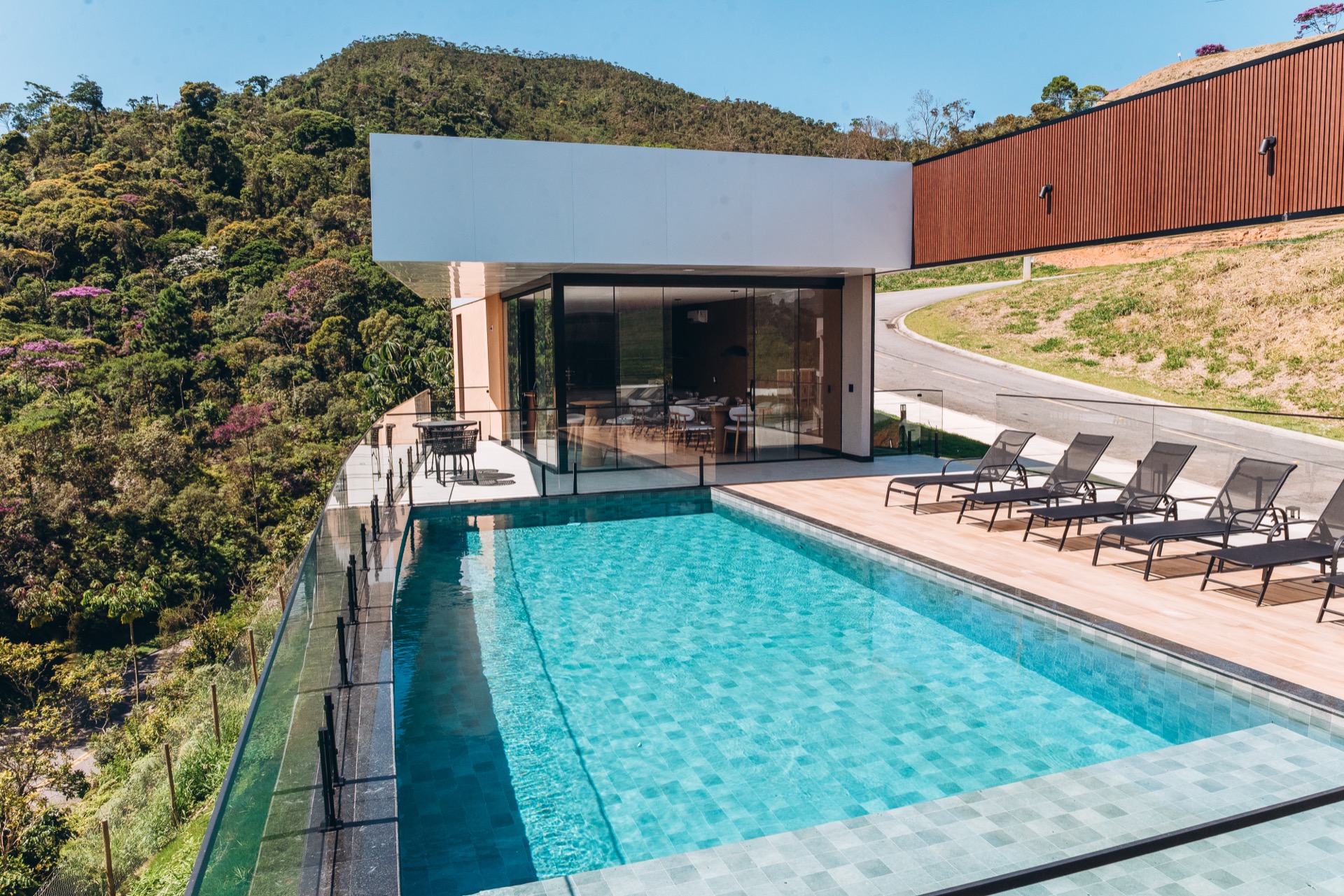 Piscina adulto