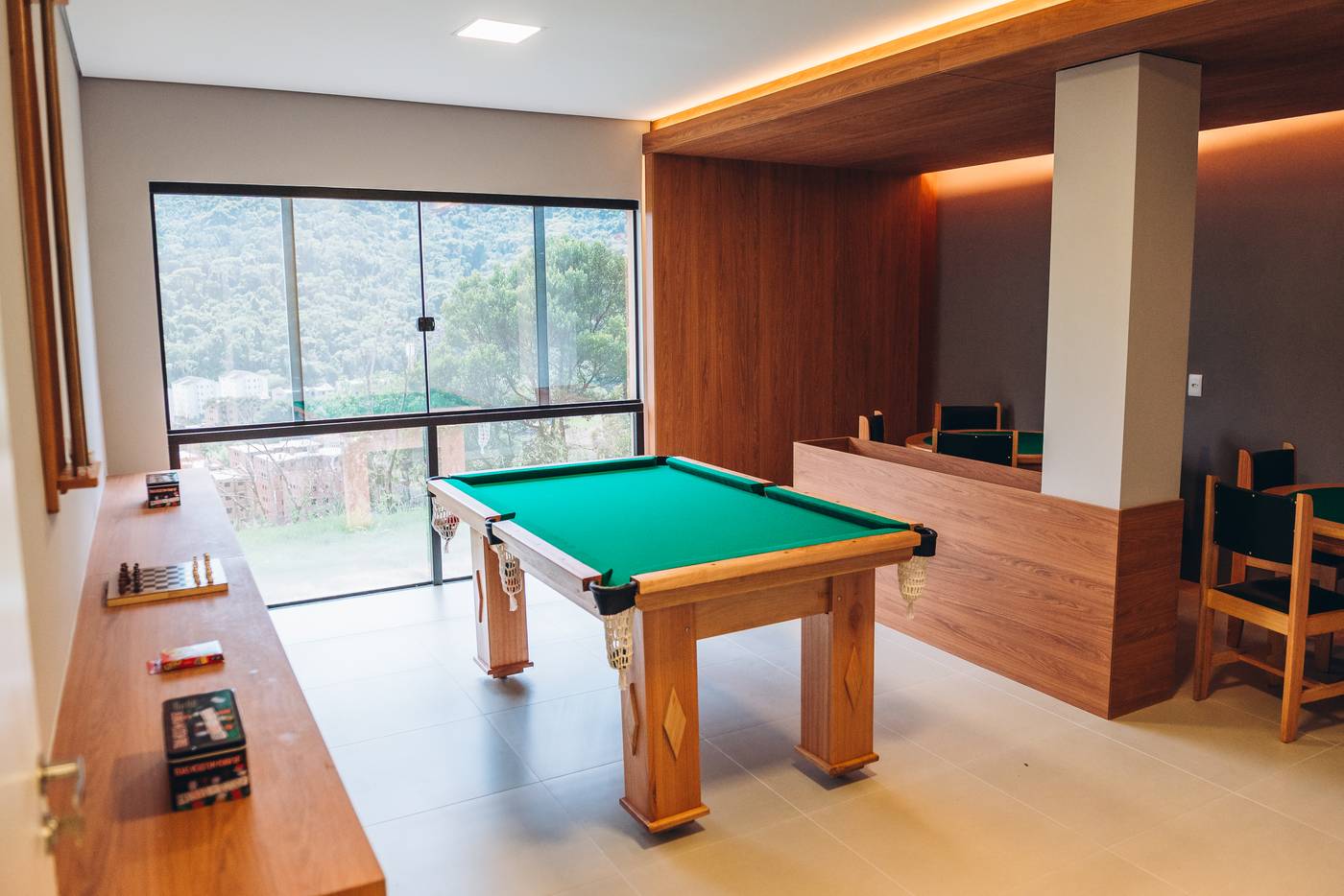 Sala de jogos
